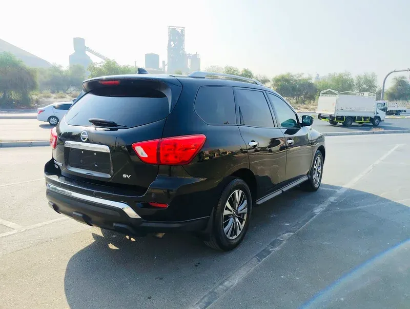 نيسان باثفايندر 2020